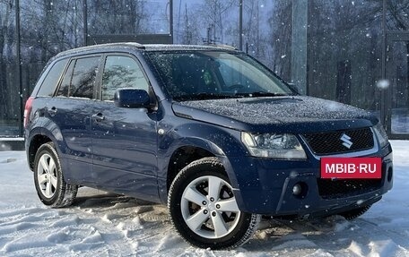 Suzuki Grand Vitara, 2007 год, 775 000 рублей, 4 фотография