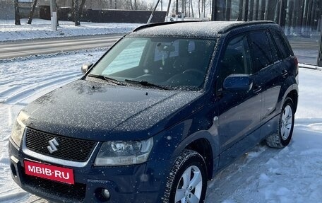 Suzuki Grand Vitara, 2007 год, 775 000 рублей, 10 фотография