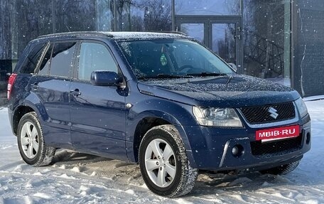 Suzuki Grand Vitara, 2007 год, 775 000 рублей, 8 фотография