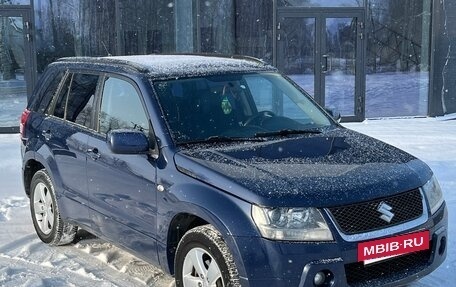 Suzuki Grand Vitara, 2007 год, 775 000 рублей, 11 фотография