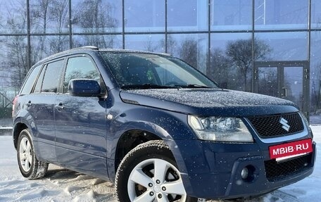Suzuki Grand Vitara, 2007 год, 775 000 рублей, 5 фотография
