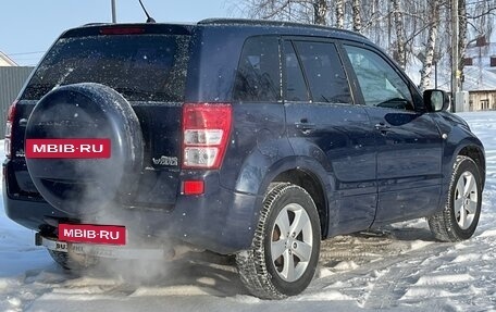 Suzuki Grand Vitara, 2007 год, 775 000 рублей, 13 фотография