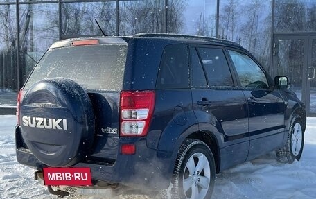 Suzuki Grand Vitara, 2007 год, 775 000 рублей, 19 фотография