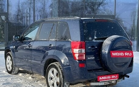 Suzuki Grand Vitara, 2007 год, 775 000 рублей, 18 фотография