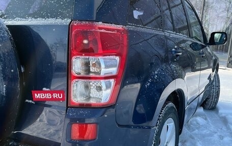 Suzuki Grand Vitara, 2007 год, 775 000 рублей, 36 фотография