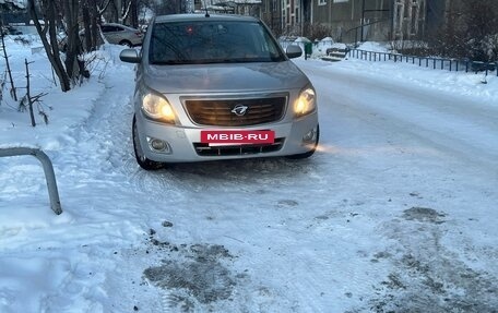 Ravon R4, 2017 год, 500 000 рублей, 4 фотография