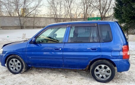 Mazda Demio III (DE), 2002 год, 200 000 рублей, 8 фотография