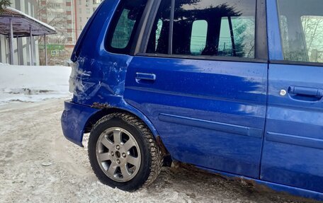 Mazda Demio III (DE), 2002 год, 200 000 рублей, 3 фотография