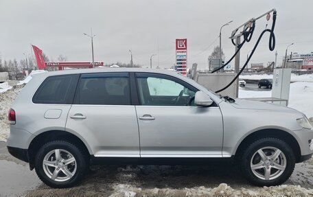Volkswagen Touareg III, 2007 год, 1 100 000 рублей, 4 фотография