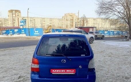 Mazda Demio III (DE), 2002 год, 200 000 рублей, 6 фотография