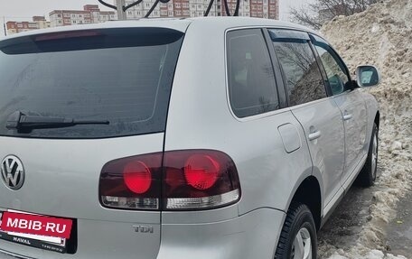 Volkswagen Touareg III, 2007 год, 1 100 000 рублей, 6 фотография