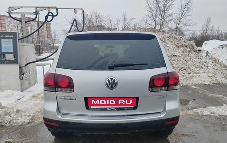Volkswagen Touareg III, 2007 год, 1 100 000 рублей, 5 фотография