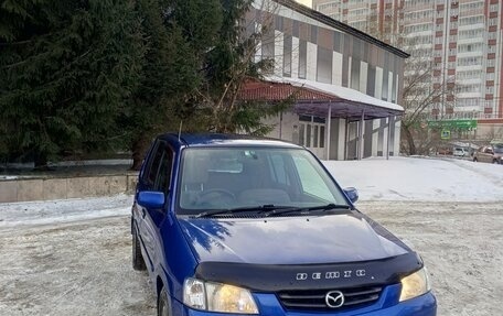 Mazda Demio III (DE), 2002 год, 200 000 рублей, 2 фотография