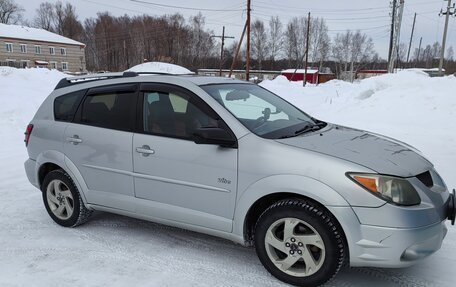 Pontiac Vibe II, 2003 год, 530 000 рублей, 5 фотография