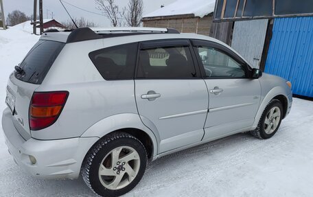 Pontiac Vibe II, 2003 год, 530 000 рублей, 4 фотография