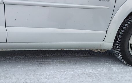 Pontiac Vibe II, 2003 год, 530 000 рублей, 9 фотография