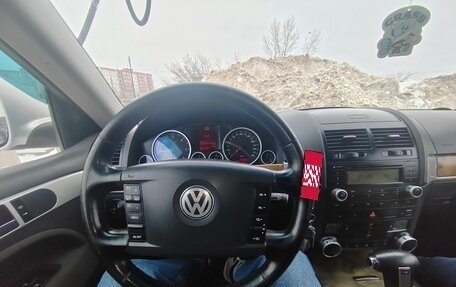 Volkswagen Touareg III, 2007 год, 1 100 000 рублей, 8 фотография