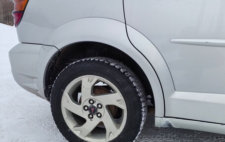 Pontiac Vibe II, 2003 год, 530 000 рублей, 10 фотография