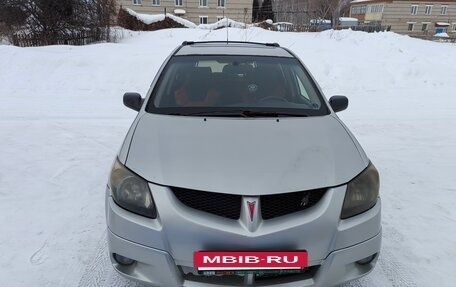 Pontiac Vibe II, 2003 год, 530 000 рублей, 7 фотография