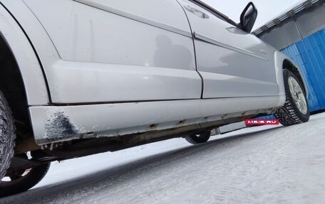 Pontiac Vibe II, 2003 год, 530 000 рублей, 11 фотография