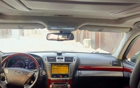 Lexus LS IV, 2010 год, 1 550 000 рублей, 7 фотография