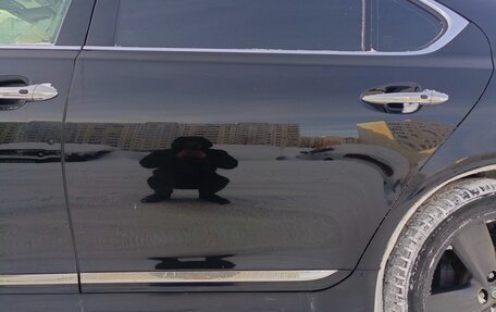 Lexus LS IV, 2010 год, 1 550 000 рублей, 11 фотография