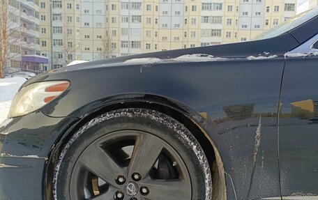 Lexus LS IV, 2010 год, 1 550 000 рублей, 14 фотография