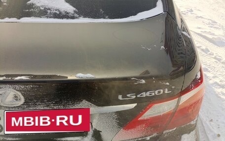 Lexus LS IV, 2010 год, 1 550 000 рублей, 20 фотография