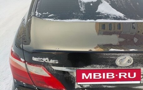 Lexus LS IV, 2010 год, 1 550 000 рублей, 19 фотография