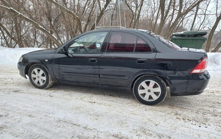 Nissan Almera Classic, 2007 год, 300 000 рублей, 4 фотография