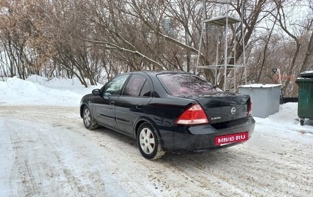 Nissan Almera Classic, 2007 год, 300 000 рублей, 5 фотография
