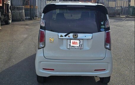 Honda N-WGN I рестайлинг, 2017 год, 850 000 рублей, 2 фотография