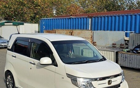 Honda N-WGN I рестайлинг, 2017 год, 850 000 рублей, 5 фотография