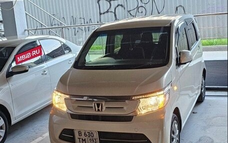 Honda N-WGN I рестайлинг, 2017 год, 850 000 рублей, 3 фотография