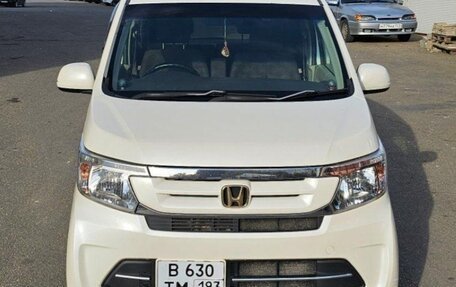 Honda N-WGN I рестайлинг, 2017 год, 850 000 рублей, 16 фотография