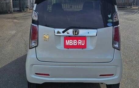 Honda N-WGN I рестайлинг, 2017 год, 850 000 рублей, 17 фотография
