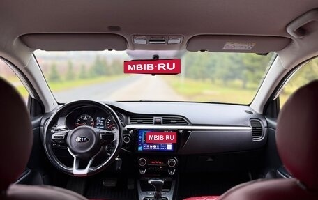 KIA Rio IV, 2019 год, 1 670 000 рублей, 7 фотография