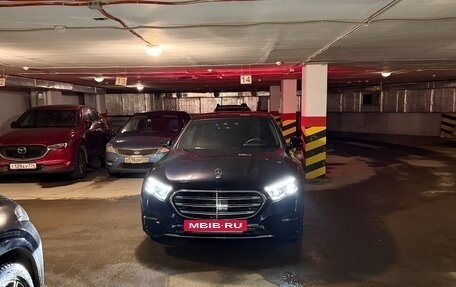 Mercedes-Benz E-Класс, 2024 год, 8 500 000 рублей, 2 фотография