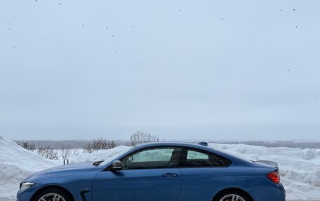 BMW 4 серия, 2014 год, 2 200 000 рублей, 5 фотография