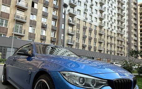 BMW 4 серия, 2014 год, 2 200 000 рублей, 11 фотография