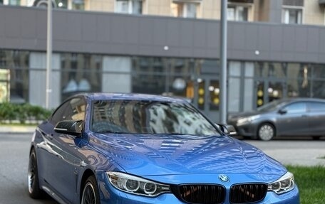 BMW 4 серия, 2014 год, 2 200 000 рублей, 9 фотография