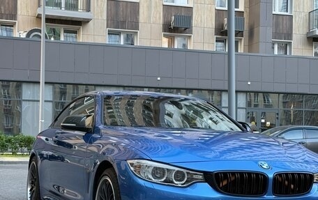 BMW 4 серия, 2014 год, 2 200 000 рублей, 12 фотография