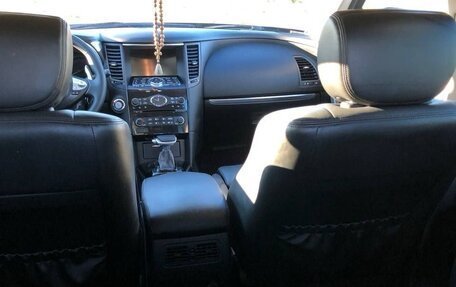 Infiniti FX II, 2011 год, 1 850 000 рублей, 13 фотография