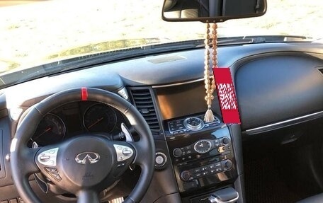 Infiniti FX II, 2011 год, 1 850 000 рублей, 12 фотография