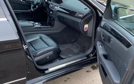 Mercedes-Benz E-Класс, 2010 год, 1 350 000 рублей, 7 фотография