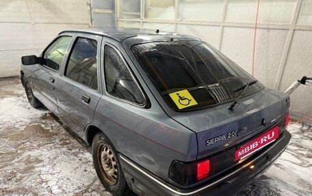 Ford Sierra I, 1992 год, 165 000 рублей, 5 фотография
