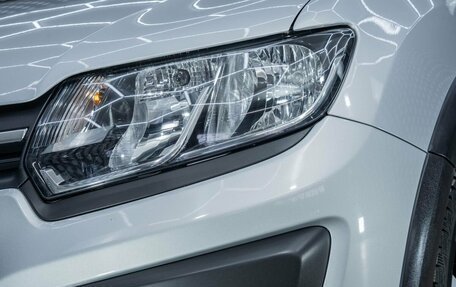 Renault Sandero II рестайлинг, 2018 год, 1 225 000 рублей, 5 фотография