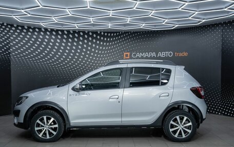 Renault Sandero II рестайлинг, 2018 год, 1 225 000 рублей, 11 фотография