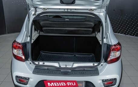 Renault Sandero II рестайлинг, 2018 год, 1 225 000 рублей, 14 фотография