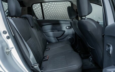 Renault Sandero II рестайлинг, 2018 год, 1 225 000 рублей, 24 фотография